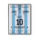 Messi 10 Argentina - 2022