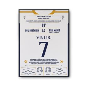 Vinicius Jr. 7 Real Madrid - 2024