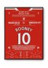 Rooney 10 Manchester Utd - 2011