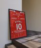 Rooney 10 Manchester Utd - 2011