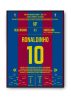 Ronaldinho 10 Barcelona - 2005