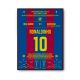 Ronaldinho 10 Barcelona - 2005
