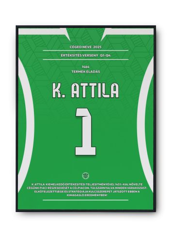 Egyedi céges pillanat